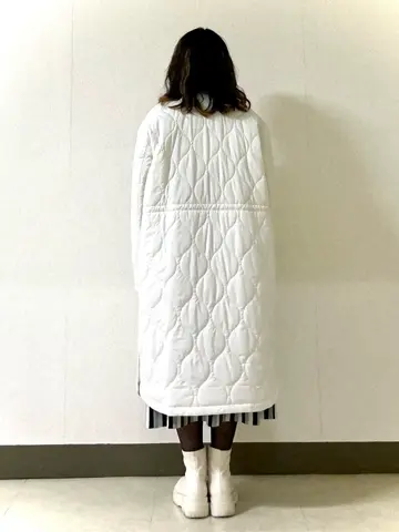 自由区 L 土居 コーディネート画像