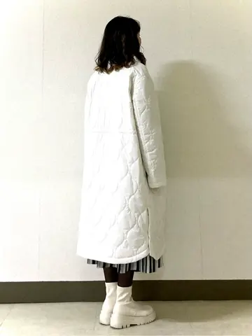 自由区 L 土居 コーディネート画像