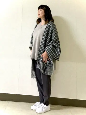 自由区 L 土居 コーディネート画像