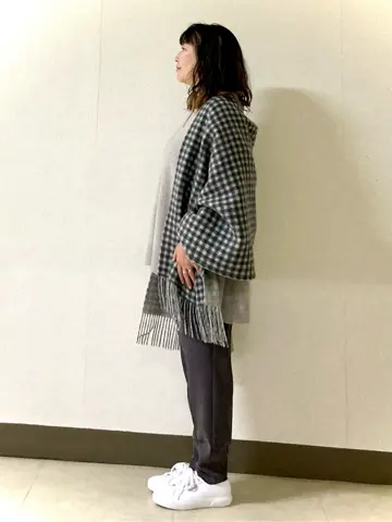 自由区 L 土居 コーディネート画像