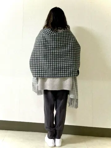 自由区 L 土居 コーディネート画像