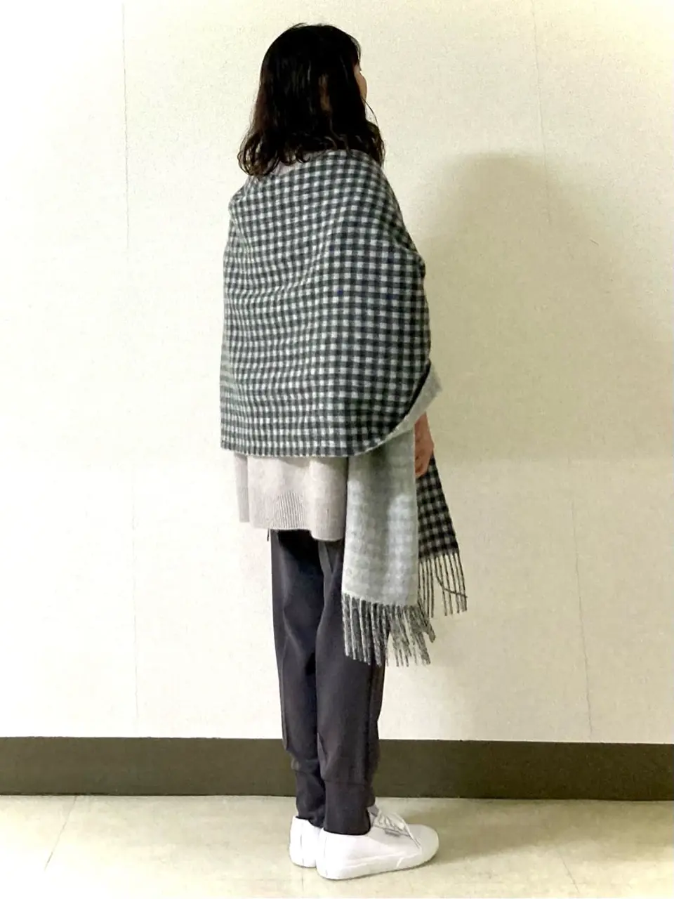 自由区 L 土居 コーディネート画像