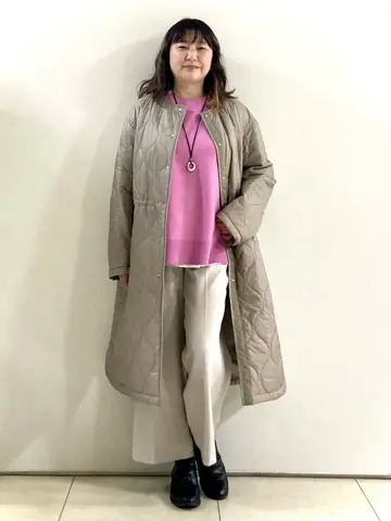 自由区 L 土居 コーディネート画像