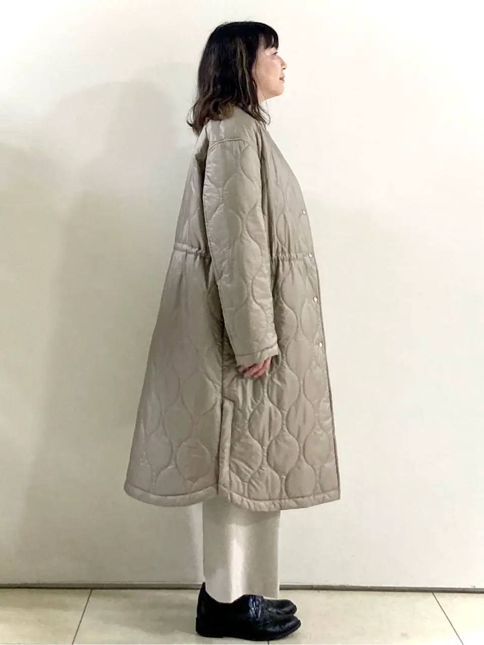 自由区 L 土居 コーディネート画像