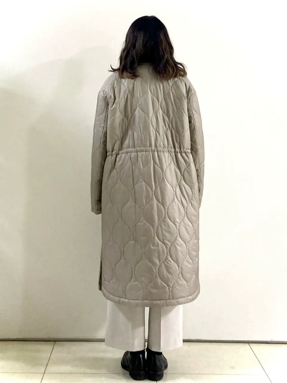 自由区 L 土居 コーディネート画像