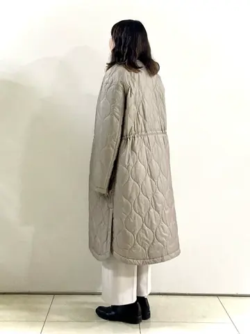 自由区 L 土居 コーディネート画像