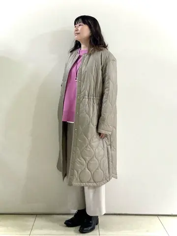 自由区 L 土居 コーディネート画像