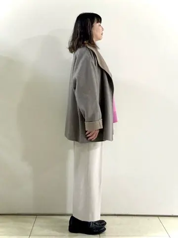 自由区 L 土居 コーディネート画像