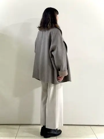 自由区 L 土居 コーディネート画像