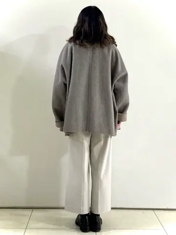 自由区 L 土居 コーディネート画像