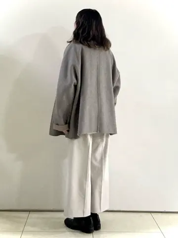 自由区 L 土居 コーディネート画像