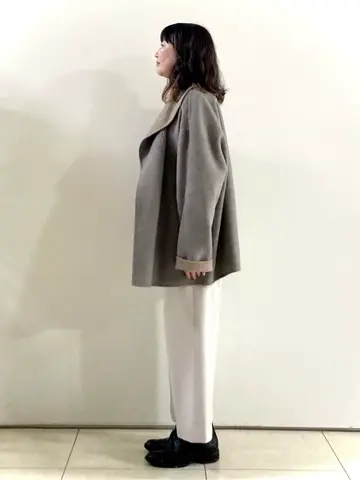 自由区 L 土居 コーディネート画像