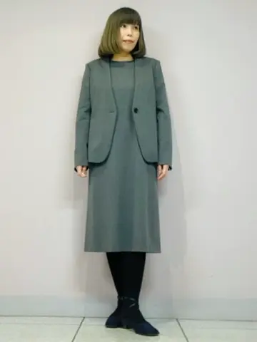 自由区 L 早川 コーディネート画像