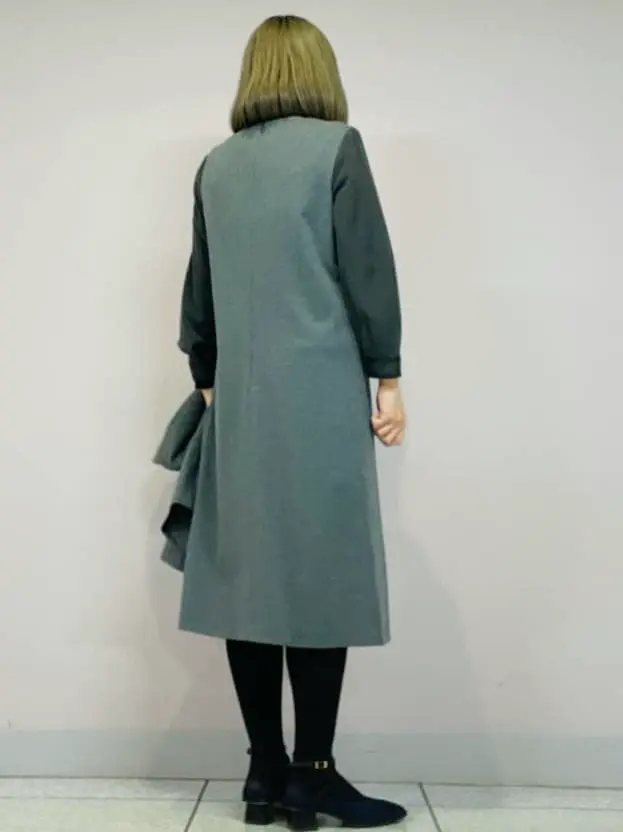 自由区 L 早川 コーディネート画像