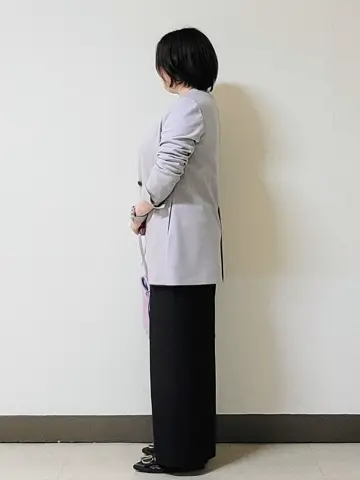 自由区 L 宇野 コーディネート画像