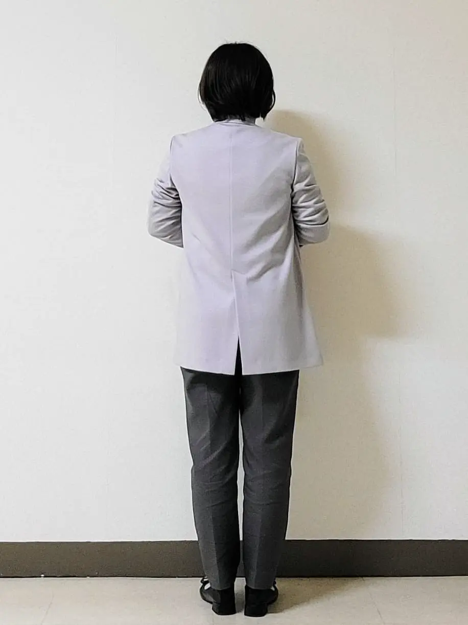 自由区 L 宇野 コーディネート画像