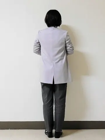 自由区 L 宇野 コーディネート画像