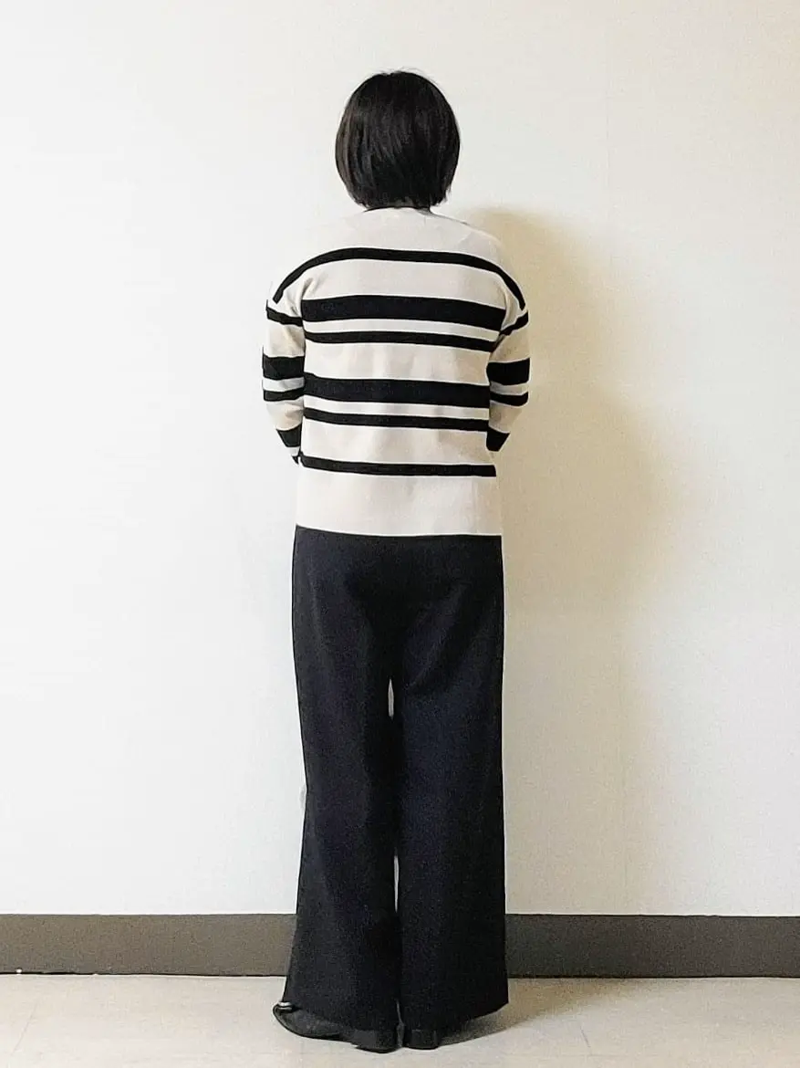 自由区 L 宇野 コーディネート画像