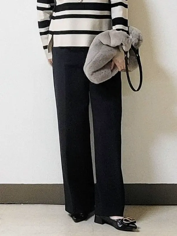 自由区 L 宇野 コーディネート画像