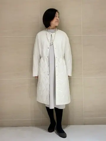 自由区 L 中島 コーディネート画像