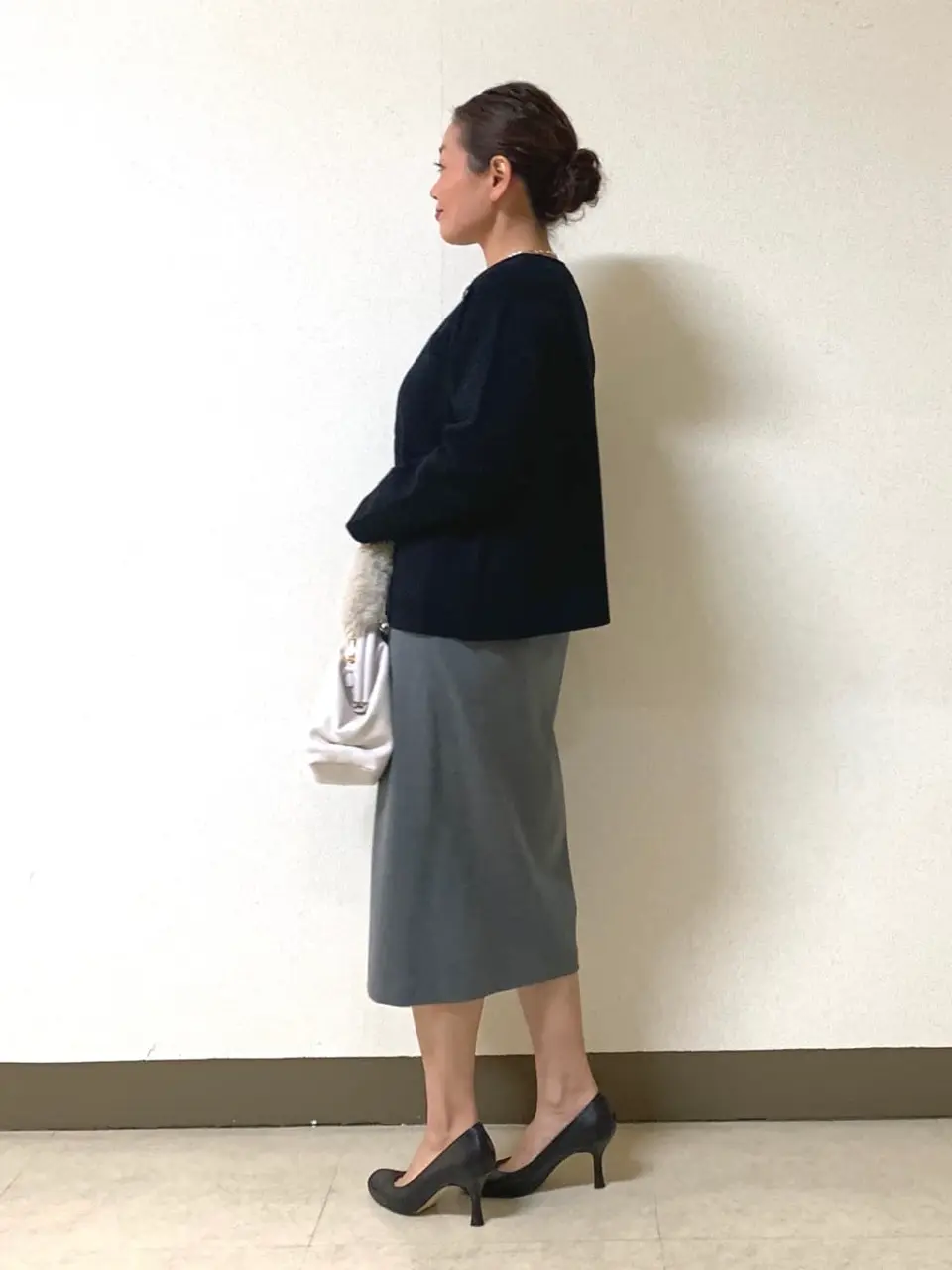 自由区 L 坂本 コーディネート画像