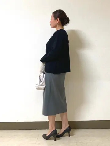 自由区 L 坂本 コーディネート画像