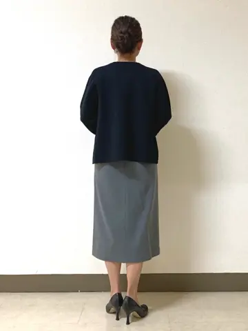 自由区 L 坂本 コーディネート画像