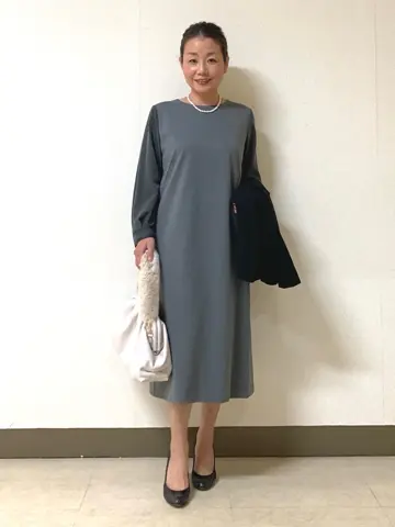 自由区 L 坂本 コーディネート画像