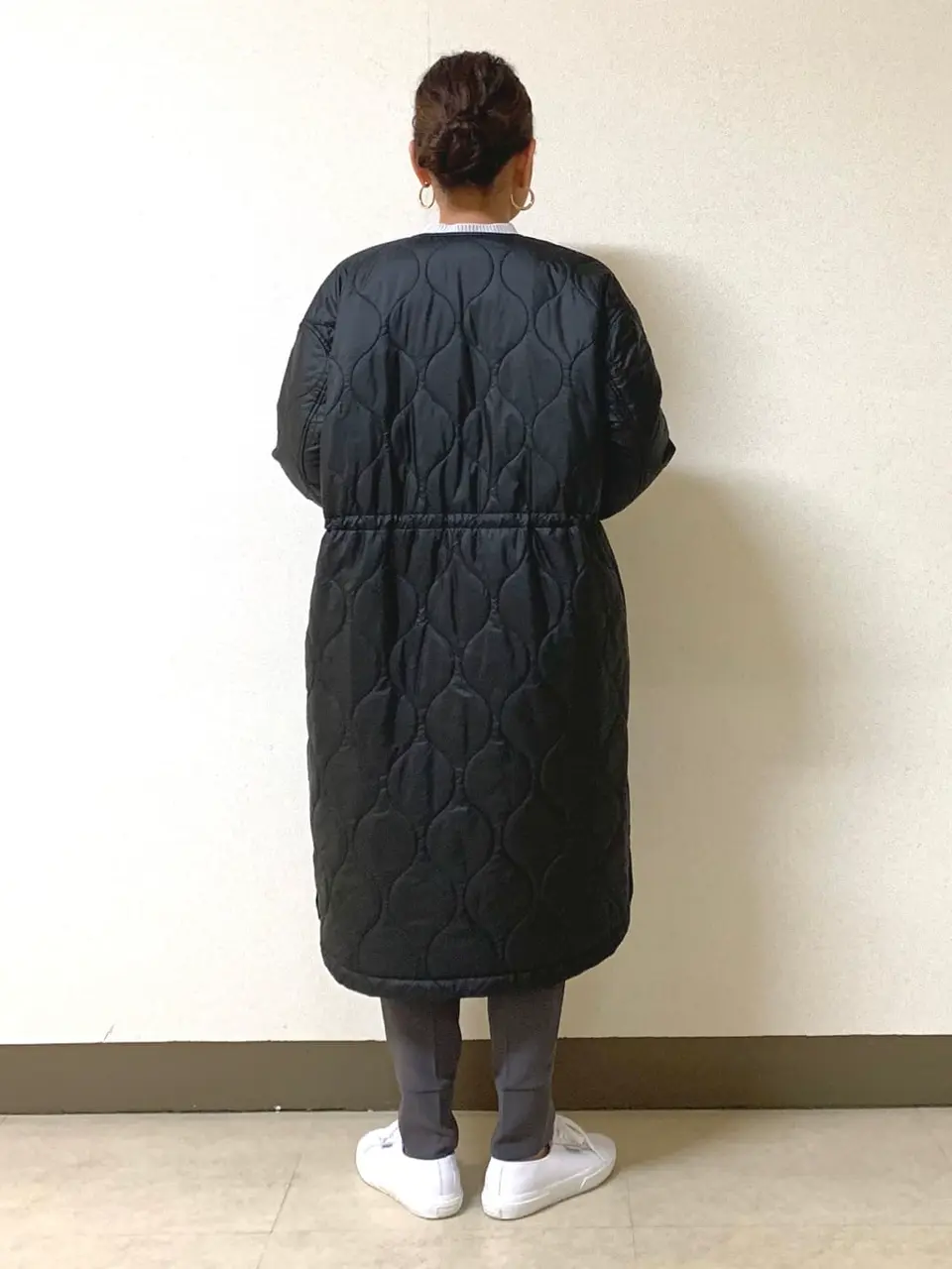 自由区 L 坂本 コーディネート画像