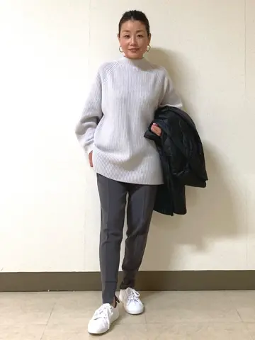 自由区 L 坂本 コーディネート画像