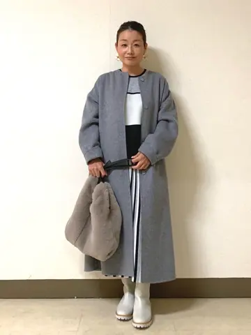 自由区 L 坂本 コーディネート画像