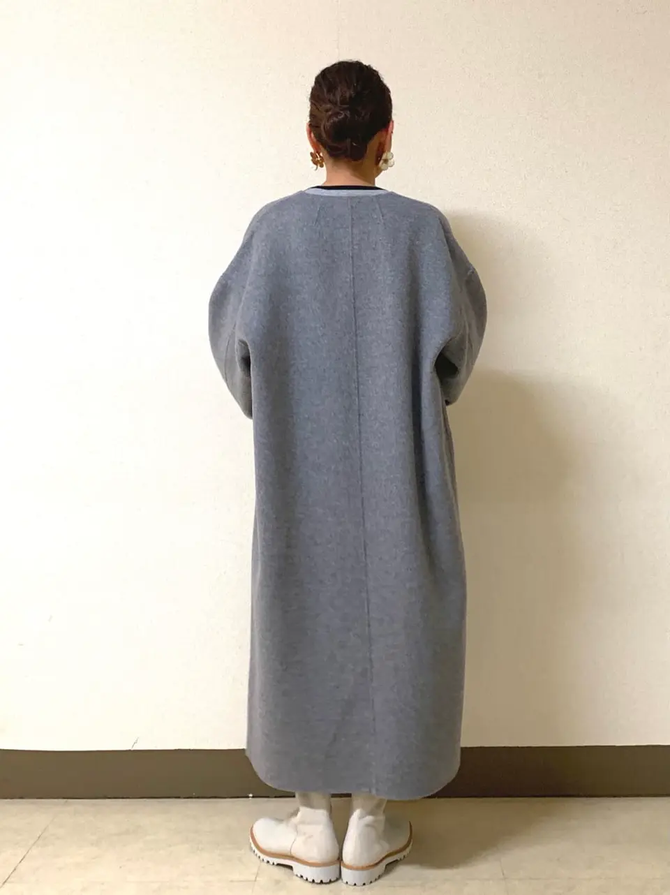 自由区 L 坂本 コーディネート画像