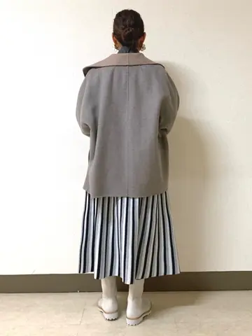 自由区 L 坂本 コーディネート画像