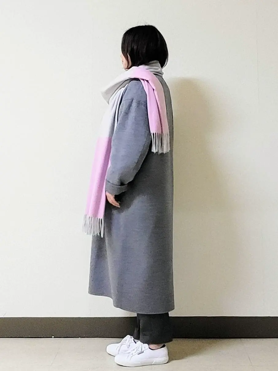 自由区 L 宇野 コーディネート画像