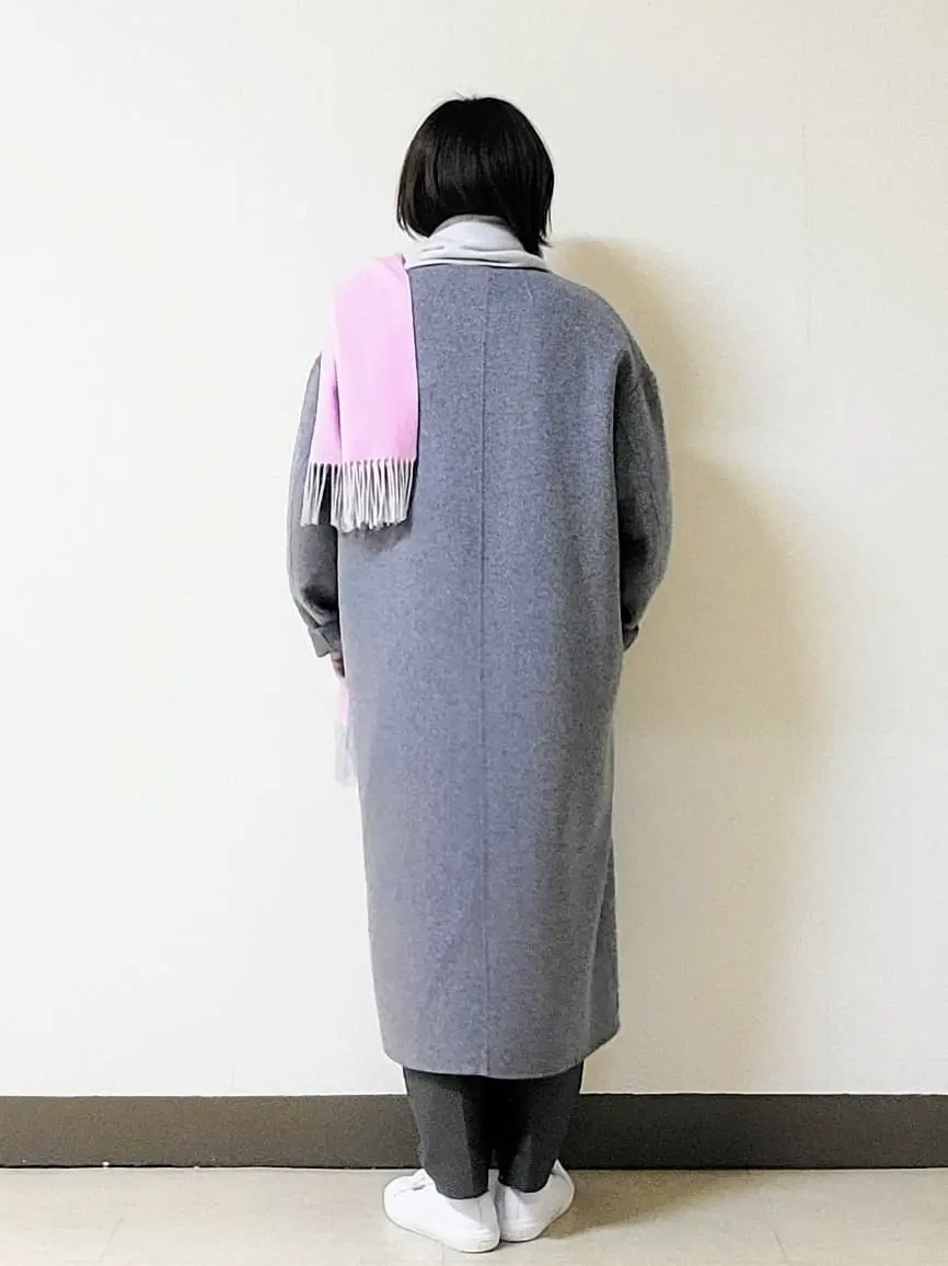 自由区 L 宇野 コーディネート画像