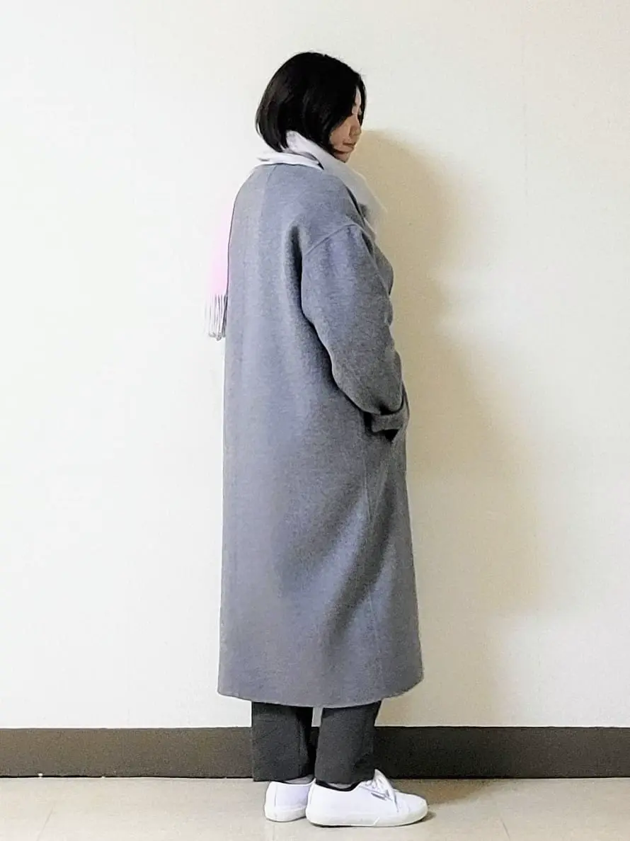 自由区 L 宇野 コーディネート画像