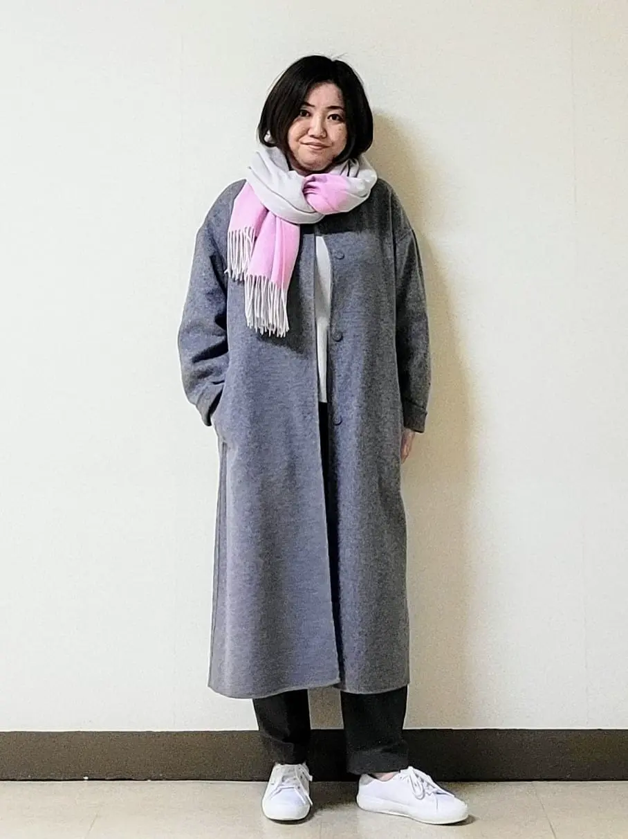 自由区 L 宇野 コーディネート画像