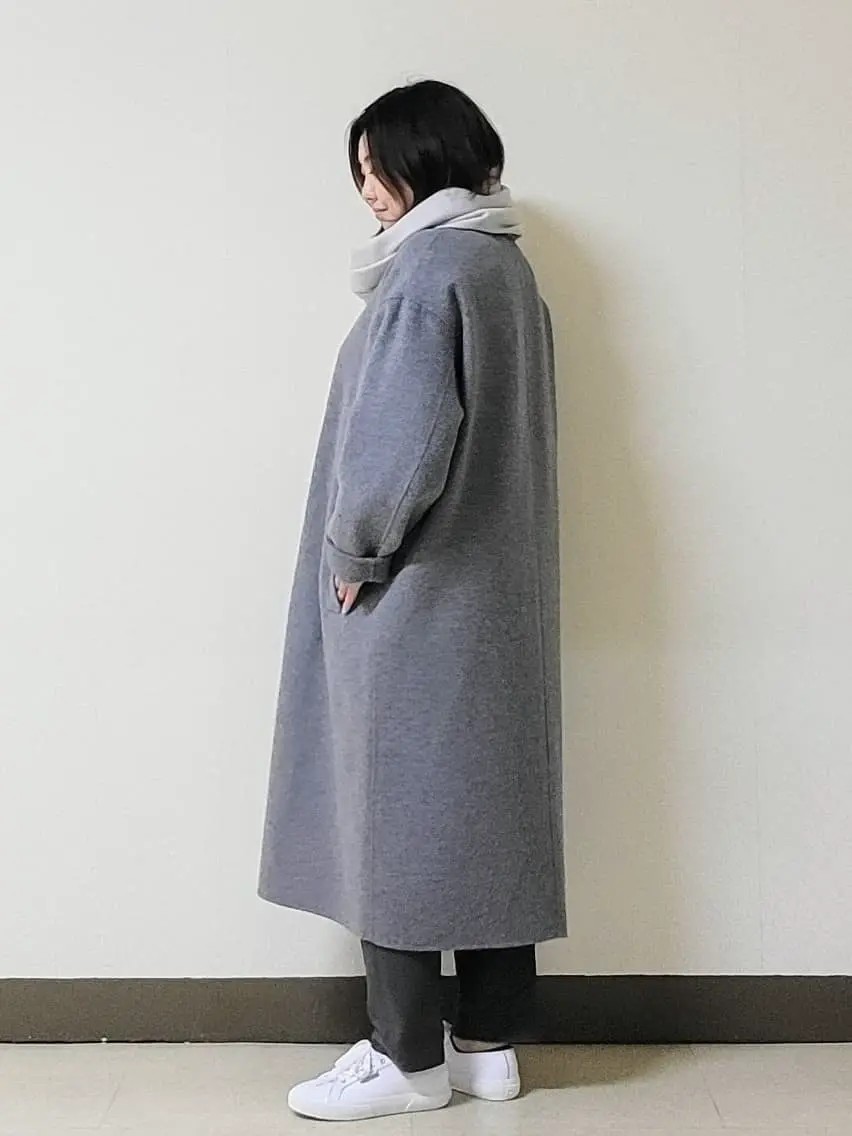 自由区 L 宇野 コーディネート画像