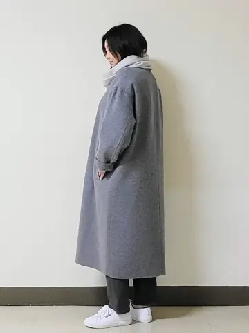 自由区 L 宇野 コーディネート画像