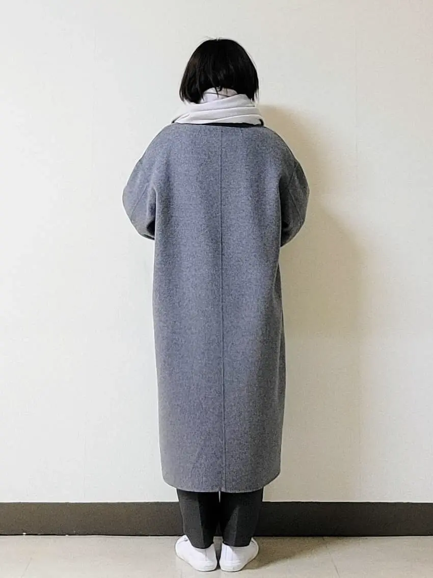 自由区 L 宇野 コーディネート画像