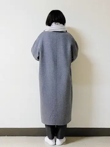 自由区 L 宇野 コーディネート画像