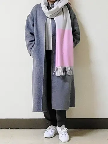 自由区 L 宇野 コーディネート画像