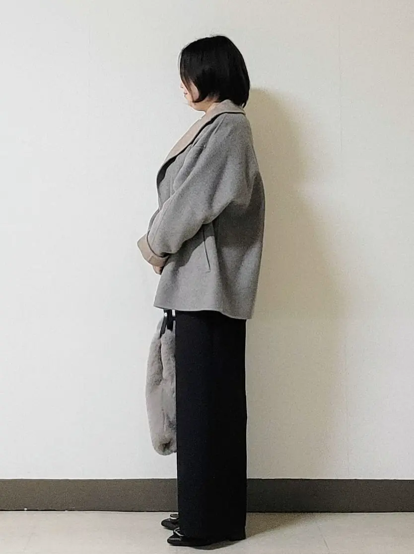 自由区 L 宇野 コーディネート画像