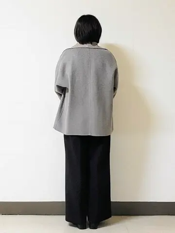 自由区 L 宇野 コーディネート画像