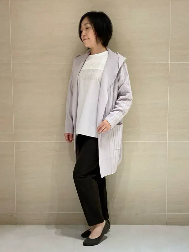  中島 コーディネート画像