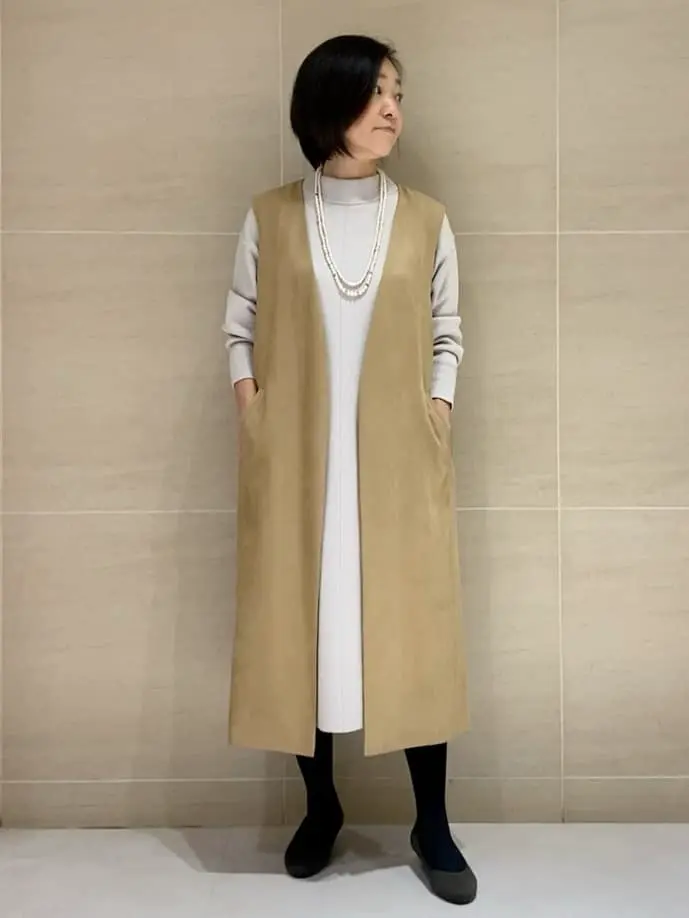  中島 コーディネート画像