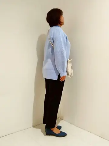 自由区 L 中村 コーディネート画像