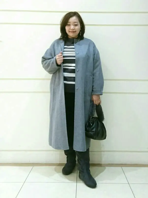  藤原 コーディネート画像