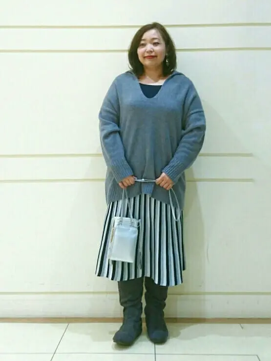  藤原 コーディネート画像