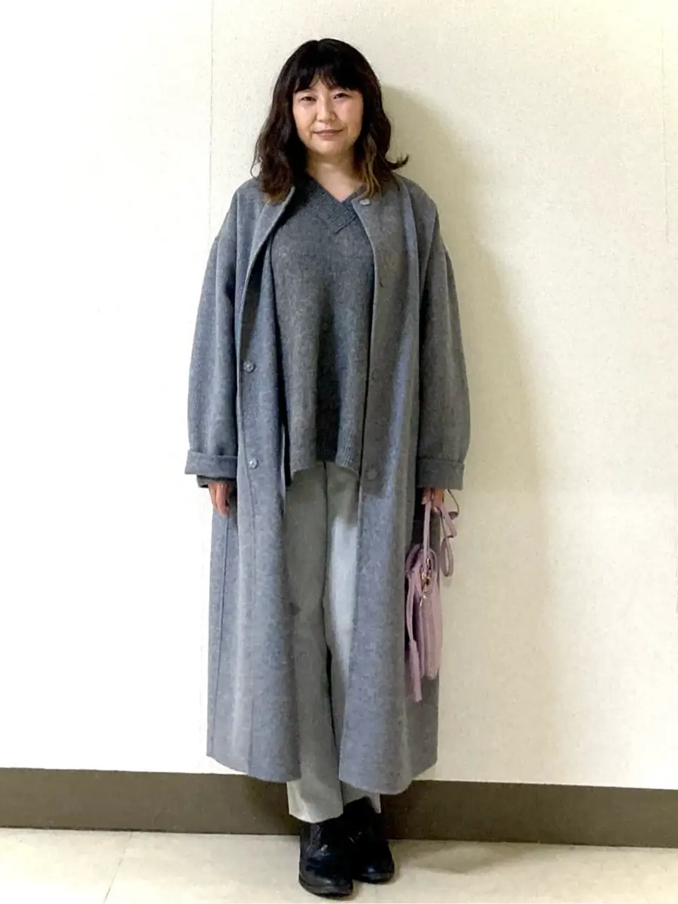 自由区 L 土居 コーディネート画像